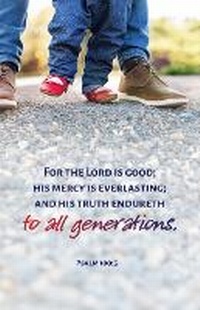 Abbildung von: Father's Day Bulletin: His Truth (Package of 100) - Broadman Church Supplies