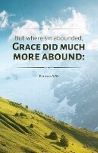 Abbildung von: General Worship Bulletin: Grace Did (Package of 100) - Broadman Church Supplies