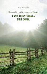 Abbildung von: General Worship Bulletin: They Shall (Package of 100) - Broadman Church Supplies