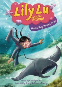 Enlarge image Cover: Manta Ray Swims Free - Lerner Publishing Group