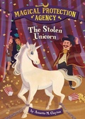 Cover: The Stolen Unicorn - Lerner Publishing Group
