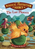 Cover: The Lost Phoenix - Lerner Publishing Group