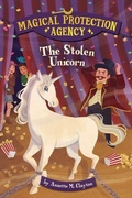 Cover: The Stolen Unicorn - Lerner Publishing Group