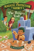 Cover: The Hungry Troll - Lerner Publishing Group