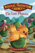 Cover: The Lost Phoenix - Lerner Publishing Group