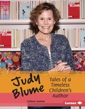 Cover: Judy Blume - Lerner Publishing Group