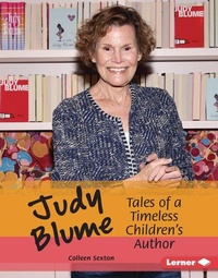 Enlarge image Cover: Judy Blume - Lerner Publishing Group