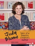 Cover: Judy Blume - Lerner Publishing Group