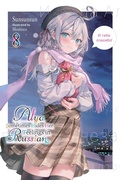 Cover: Alya Sometimes Hides Her Feelings in Russian, Vol. 8 - Yen Press