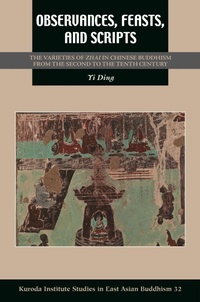 Enlarge image Cover: Observances, Feasts, and Scripts - University of Hawai'i Press
