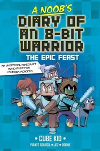 Enlarge image Cover: A Noob's Diary of an 8-Bit Warrior: Volume 5 - Andrews McMeel Publishing