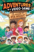 Cover: The Adventures in a Video Game: Volume 4 - Andrews McMeel Publishing