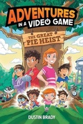 Cover: The Adventures in a Video Game: Volume 4 - Andrews McMeel Publishing
