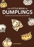 Cover: The Little Book of Dumplings - Andrews McMeel Publishing