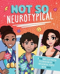 Enlarge image Cover: Not So Neurotypical - Andrews McMeel Publishing
