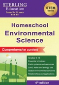 Cover: Homeschool Environmental Science - Sterling Education