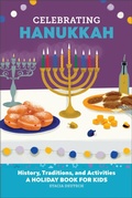 Cover: Celebrating Hanukkah - Callisto Kids
