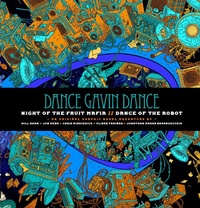 Abbildung von: Dance Gavin Dance: Night of the Fruit Mafia/Dance of the Robot - Z2 comics