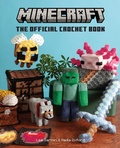 Cover: Minecraft: The Official Crochet Book - Insight Gaming