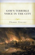 Cover: God's Terrible Voice in the City - Soli Deo Gloria Ministries