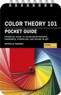 Cover: Color Theory 101: Pocket Guide. - Rocky Nook