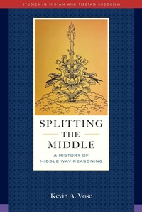 Enlarge image Cover: Splitting the Middle - Wisdom Publications,U.S.