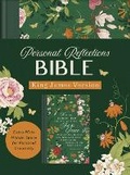 Cover: Personal Reflections KJV Bible - Barbour Publishing Inc, U.S.