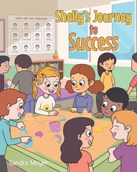 Enlarge image Cover: Shelly's Journey to Success - Page Publishing