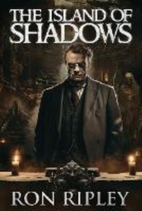Enlarge image Cover: The Island of Shadows - Scare Street