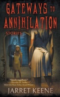 Cover: Gateways to Annihilation - Dark Wolf Books