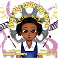 Cover: Sky's Big Steelband Surprise Coloring Book - Staten House