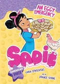 Cover: An Eggy Emergency - Kaleidoscope by Flutterbee