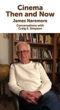 Cover: Cinema Then and Now - Sticking Place Books