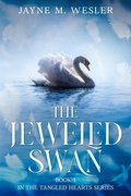 Cover: The Jeweled Swan - Jayne M Wesler