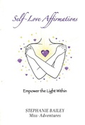 Cover: Self-Love Affirmations - Miss-Adventures, LLC