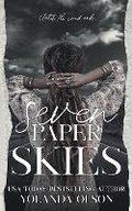 Cover: Seven Paper Skies - Yolanda Olson