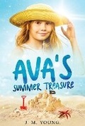 Cover: Ava's Summer Treasure - Watchful Wizard Book Publishing