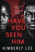 Cover: Have You Seen Him - Butterfly Effect Press