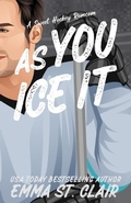 Cover: As You Ice It - Create If Writing LLC