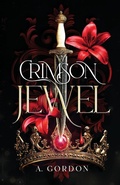 Cover: Crimson Jewel - Alex Gordon, LLC