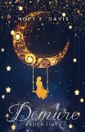 Cover: Demure - Hope E. Davis