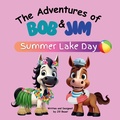 Cover: The Adventures of Bob & Jim - Blue Bill Books