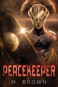 Cover: Peacekeeper - M.Brown