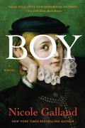 Cover: Boy - William Morrow Paperbacks