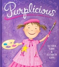 Cover: Purplicious - HarperCollins