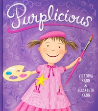 Enlarge image Cover: Purplicious - HarperCollins