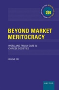 Cover: Beyond Market Meritocracy - Oxford University Press Inc