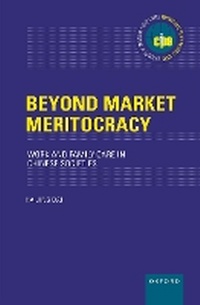 Abbildung von: Beyond Market Meritocracy - Oxford University Press Inc