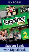 Cover: together Plus Students Pack e-book Level 2 - Oxford University Press