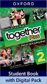 Enlarge image Cover: together Plus Students Pack e-book Level 2 - Oxford University Press